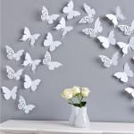 Schmetterlinge Ornamente