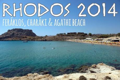 Rhodos Agathi Beach