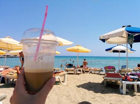 Rhodos_Agathi Beach_Kaffee