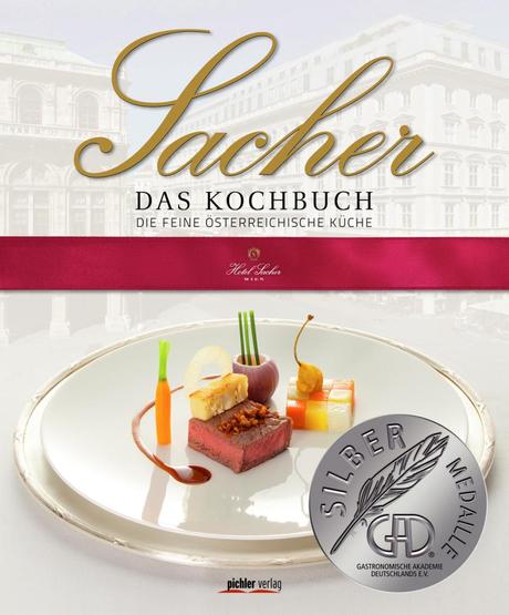 Sacher Kochbuch Cover