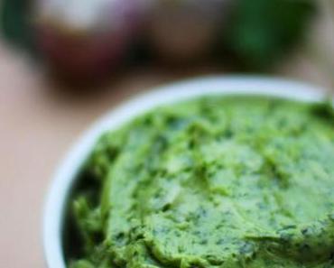 Geheimtrick: So gelingt die beste (und schönste) Kräuterbutter der Welt