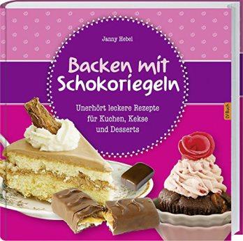 BackenMitSchokoriegeln.Cover