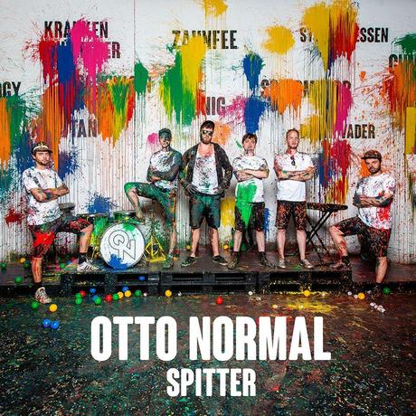 otto normal spitter