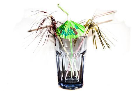 Kuriose Feiertage - 3. Januar - Tag des Strohhalms – der amerikanische National Drinking Straw Day (c) 2015 Sven Giese