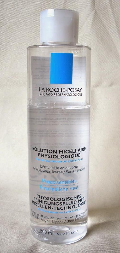 La Roche-Posay - Physiologisches Reinigungsfluid
