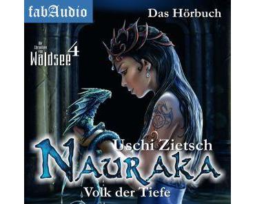 Trailer zum Hörbuch “Nauraka”