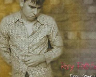 Rory Faithfield - Nowhere, Somewhere, Anywhere