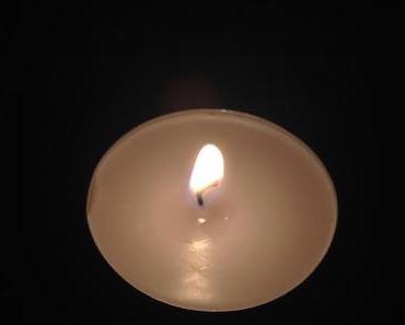 Manchmal steht das Leben still...