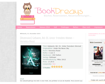 Neues Jahr, neues Design!