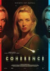 Filmposter Coherence