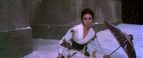 Shurayukihime - Lady Snowblood (1973)