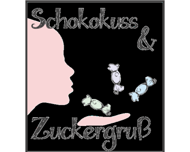 Schokokuss und Zuckergruss