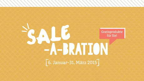 Sale-a-Bration 2015 & Frühjahrs-/ Sommerkatalog