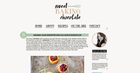 Welcome To Sweet Baking Chocolate