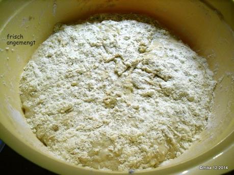 Pott-Brot - Kartoffelbrot aus der Cocotte