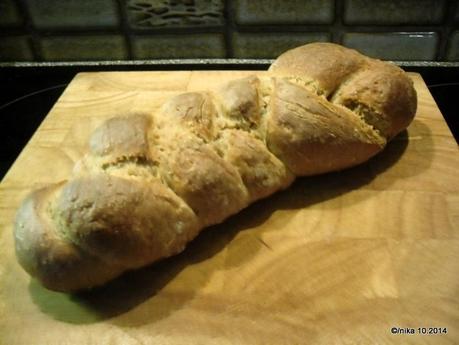 Di-Ro -Zöpfli und -Brot