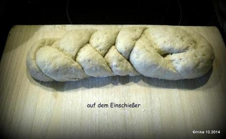 Di-Ro -Zöpfli und -Brot