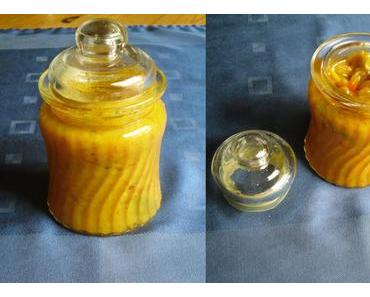 Salsa gitana - Feigen-Paprika-Tomaten-Sauce - leicht scharf