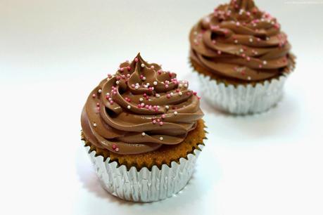 Chocolate Chip Cupcakes