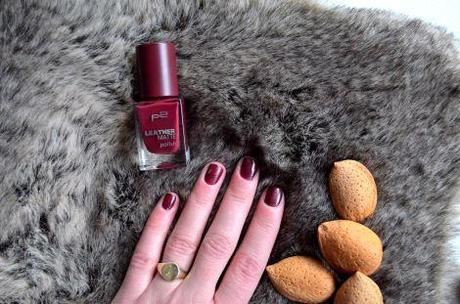Leather Matte Polish p2 070 insider´s diary