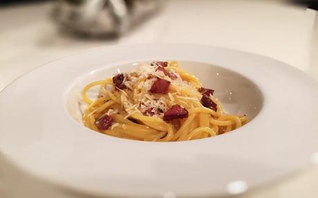 Spaghetti alla Carbonara