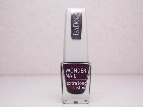 [NOTD] Isadora Wonder Nail extra long lasting 178 