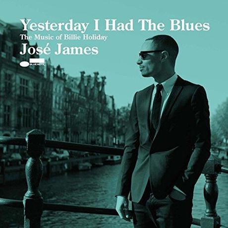 José James - Yesterday I Had The Blues