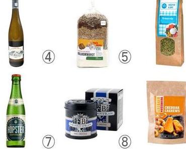 Foodbox | DELINERO Dezember