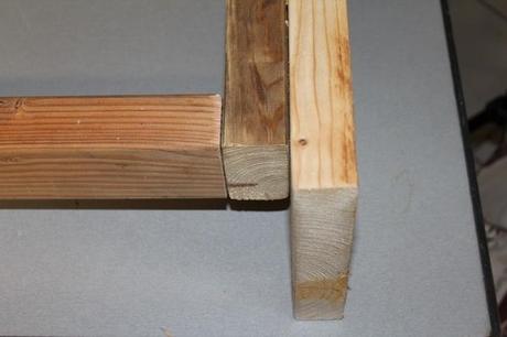 DIY – Laternen Holzständer