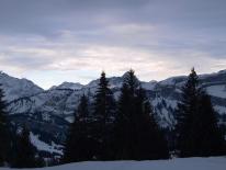 Die erste Skitour 2015 – leichter Einstieg mit dem Riedberghorn