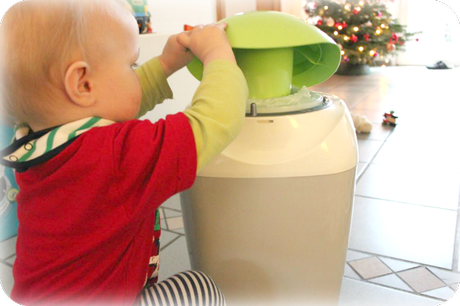 Tommee Tippee Sangenic Windeltwister Limited Edition