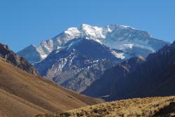 Aconcagua - Der höchste Berg Lateinamerikas
