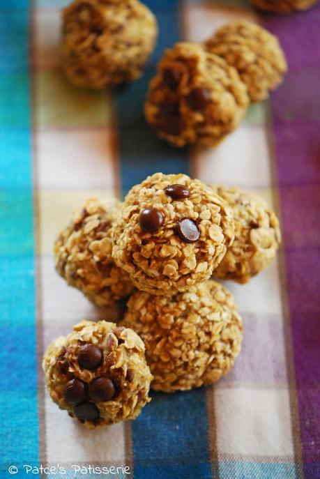 Frühstückssause hoch 3 mit dreierlei Frühstücks-Cookies [oder: Antreten zum Frühstück, bitte!]