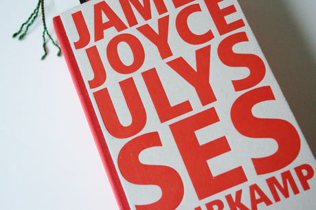 Ulysses Buch