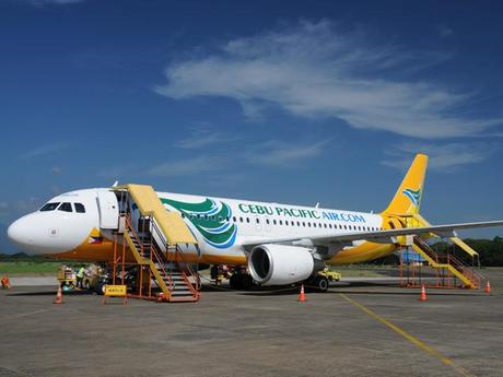 Cebu Pacific und andere Airlines fliegen nach Puerto Princesa