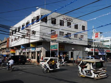 Straßenszene in Palawans Inselhauptstadt Puerto Princesa