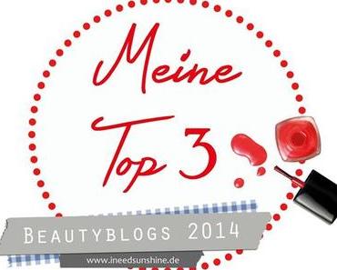 { Top 3} Lieblingsblogs 2014