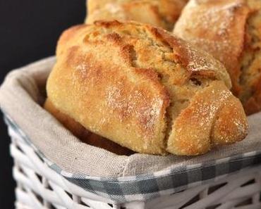 Brötchen - die Erste