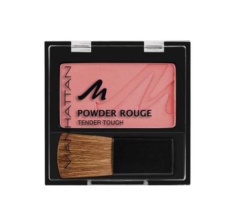 [Preview] Manhattan Powder Rouge All you need is Blush! Neues Sortiment Dezember 2014
