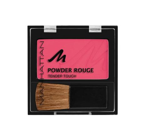 [Preview] Manhattan Powder Rouge All you need is Blush! Neues Sortiment Dezember 2014
