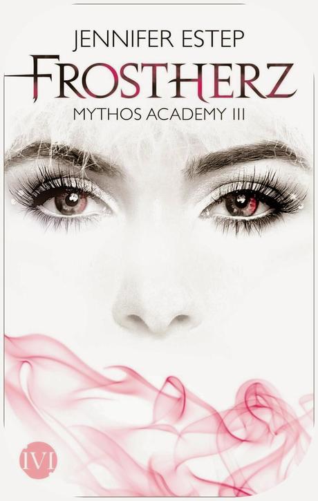 Rezension Jennifer Estep: Mythos Academy 03 - Frostherz