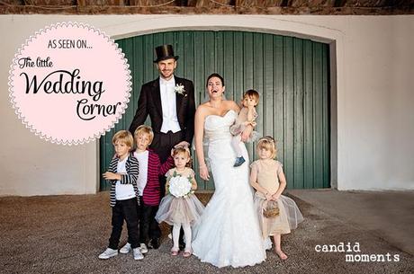 The Little Wedding Corner | Silvia Hintermayer | candid moments
