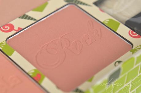 [Review] Benefit - Cheeky Sweet Spot Box O' Blushes