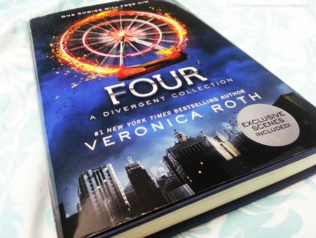 |Rezension| Four - A Divergent Collection von Veronica Roth