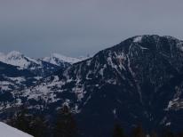 Mondspitze - Winterwanderung