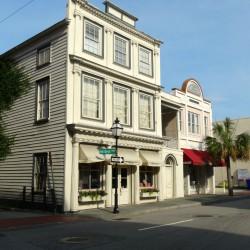King Street shops Charleston