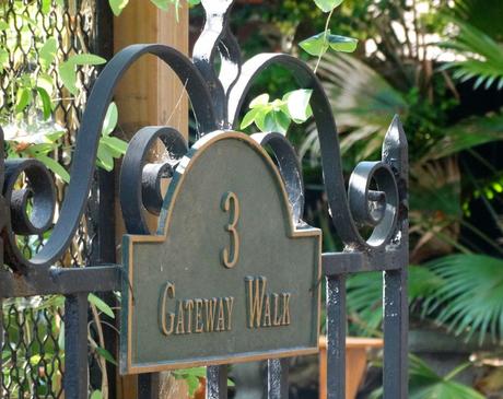 Gateway Walk in Charleston
