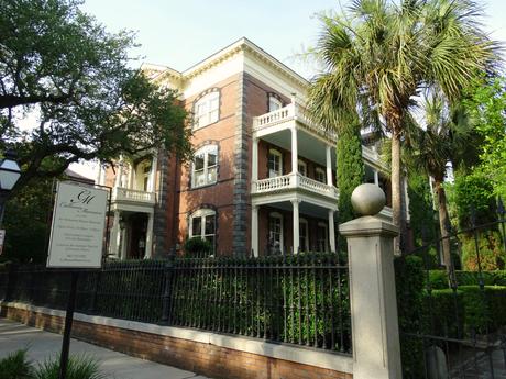 Calhoun Mansion Charleston South Carolina