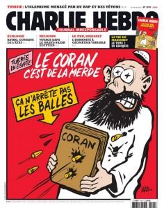 Cultural Affair Charlie Hebdo