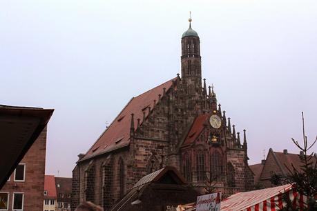 Ausflug zum Nürnberger Christkindlesmarkt! Impressionen